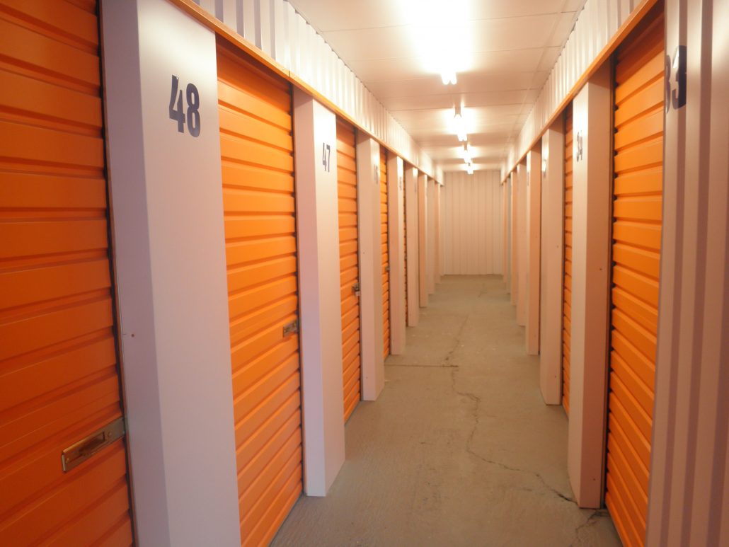 Self Storage Caerphilly WJW Self Storage