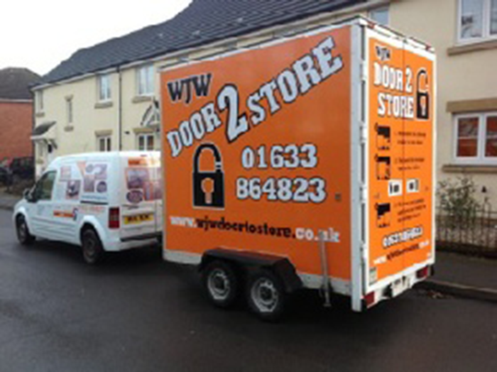 Self Storage Caerphilly WJW Self Storage